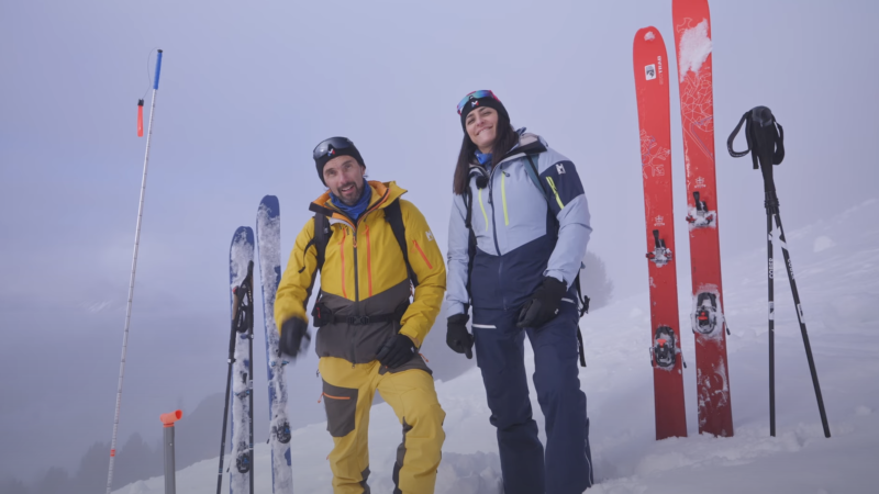 Sci Alpinismo: attrezzatura e abbigliamento indispensabili