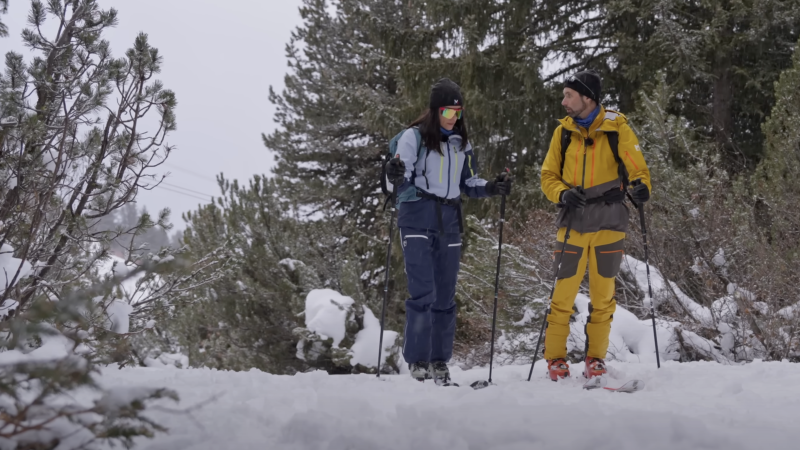 Tecnica di salita nello Sci Alpinismo: Errori da Evitare e Consigli PRO