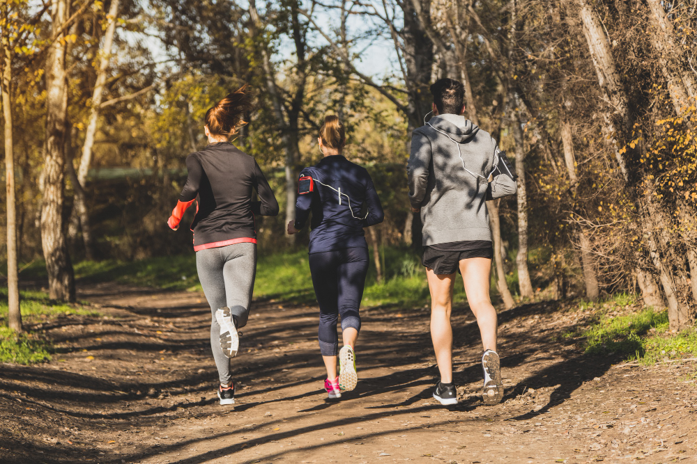 Correre in gruppo o da soli?
