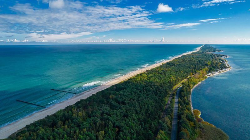 Polonia del Nord: l’avventura sostenibile tra natura, bicicletta e acqua