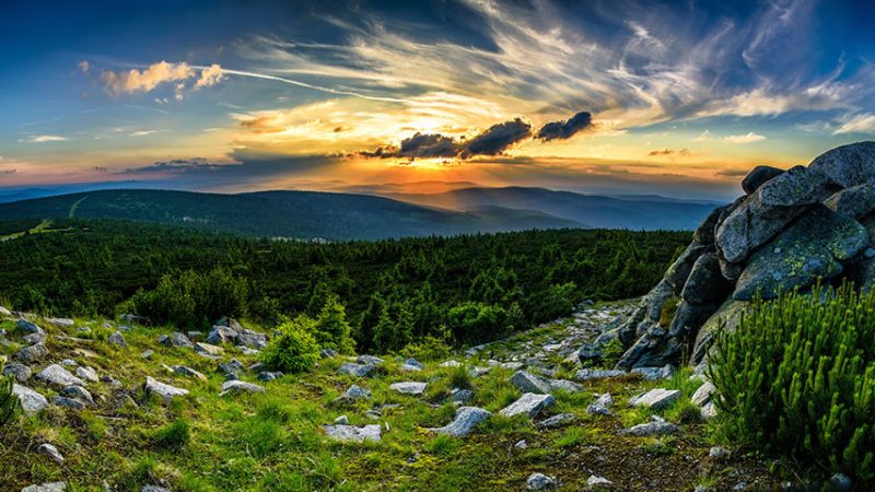 Bassa Slesia in bicicletta: nella Polonia più sorprendente tra storia, trail e natura