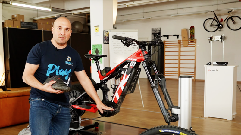 Il bikefitting fa la differenza (anche nell’e-bike)!