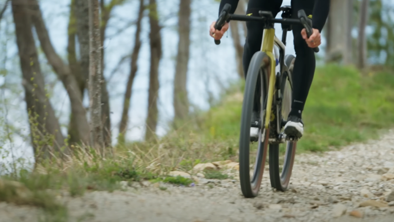 Gravel vs MTB: dov’è il limite?