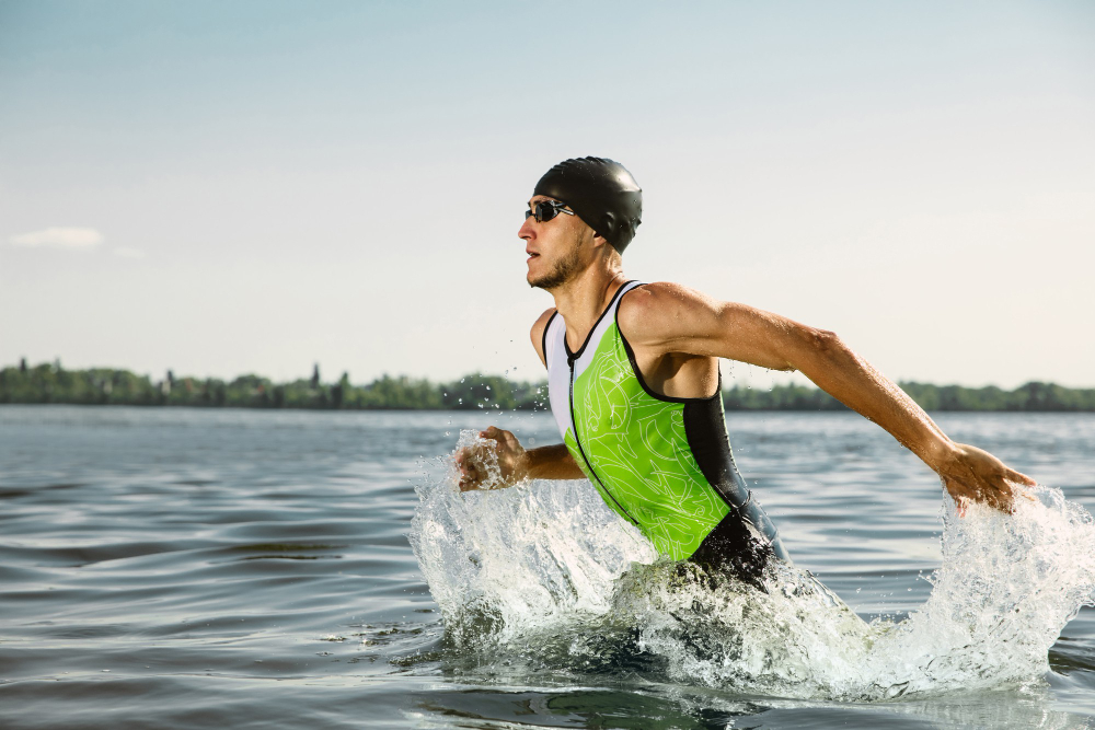Come si fanno i cambi nel triathlon: guida alle transizioni
