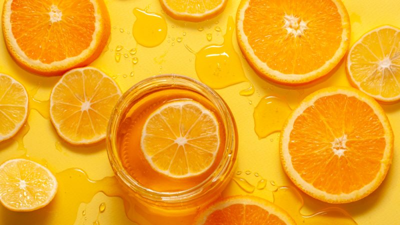 Vitamina C e corsa: un alleato per articolazioni e sistema immunitario
