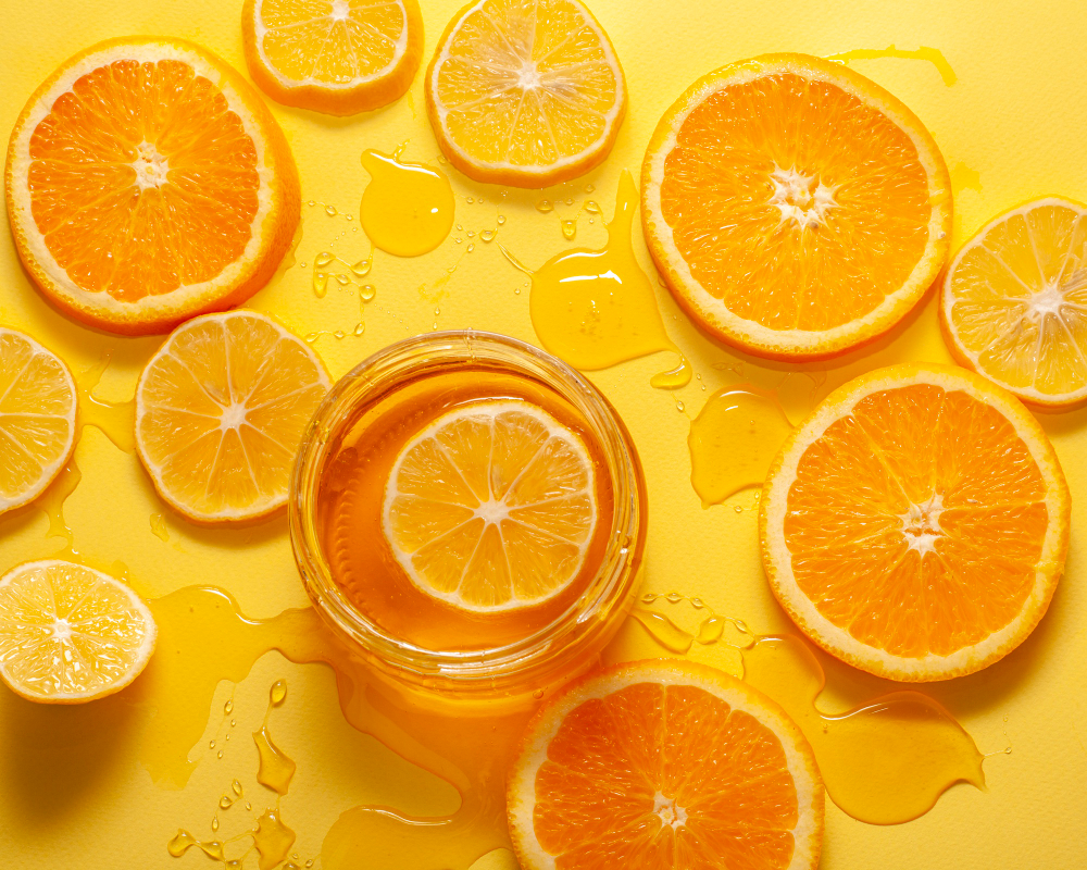 Vitamina C e corsa: un alleato per articolazioni e sistema immunitario