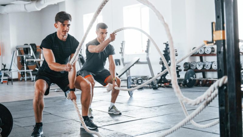 Allenamento funzionale: migliorare la performance generale