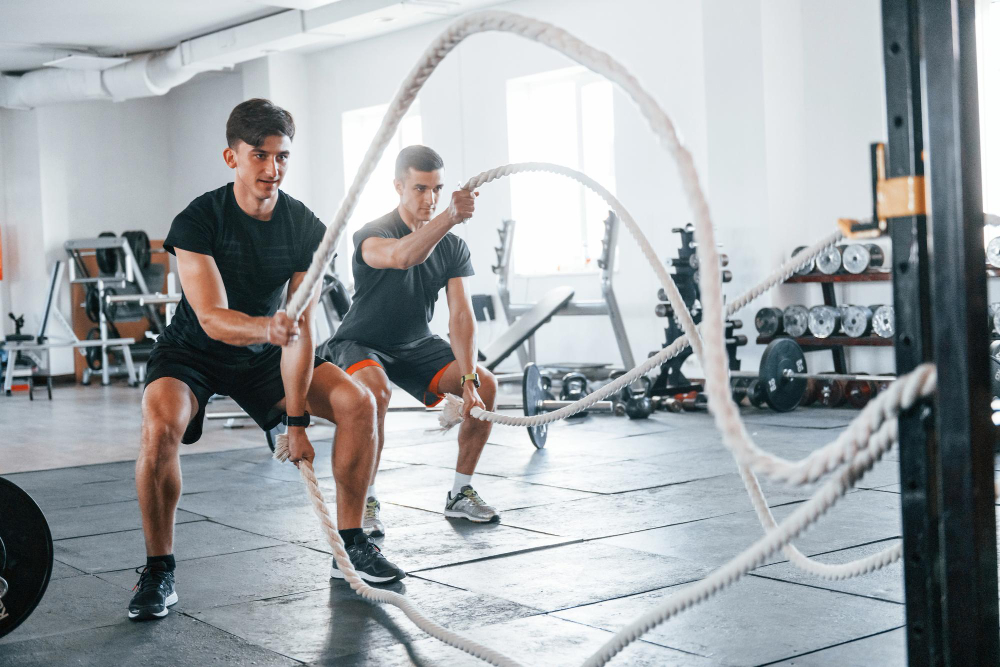 Allenamento funzionale: migliorare la performance generale