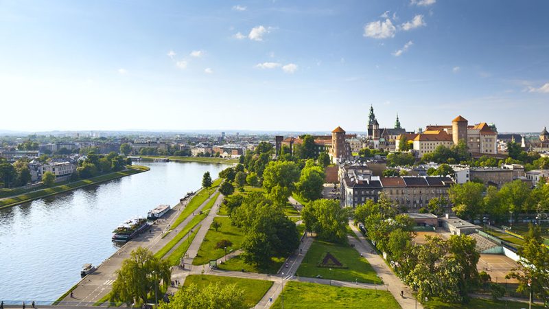 Małopolska in bicicletta (e non solo): natura, cultura e sport su due ruote