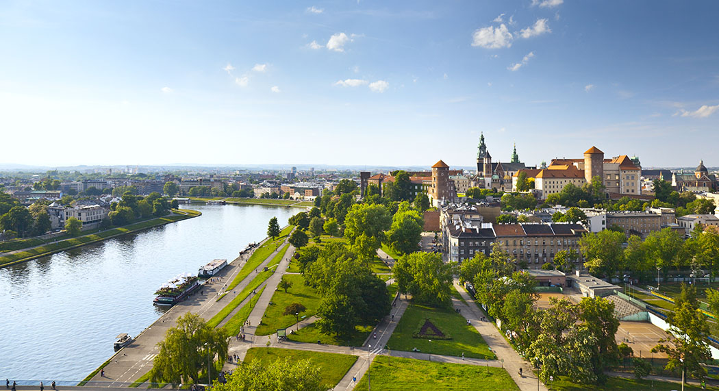 Małopolska in bicicletta (e non solo): natura, cultura e sport su due ruote