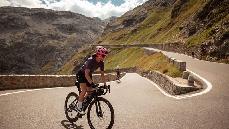 Pedalare in Alto Adige: passi chiusi, natura aperta