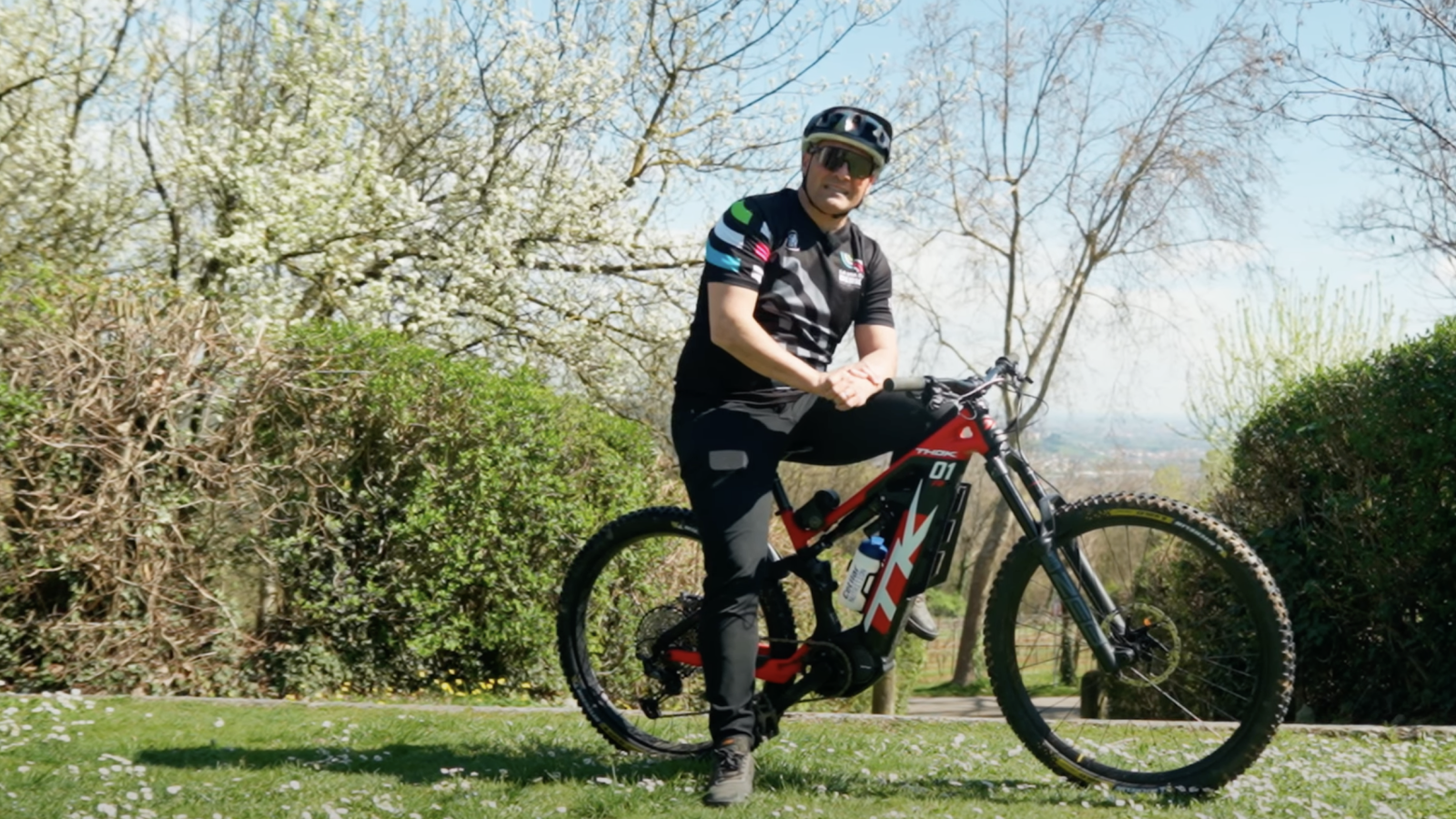 Ecco come la E-MTB aiuta a migliorare forza e tecnica di guida