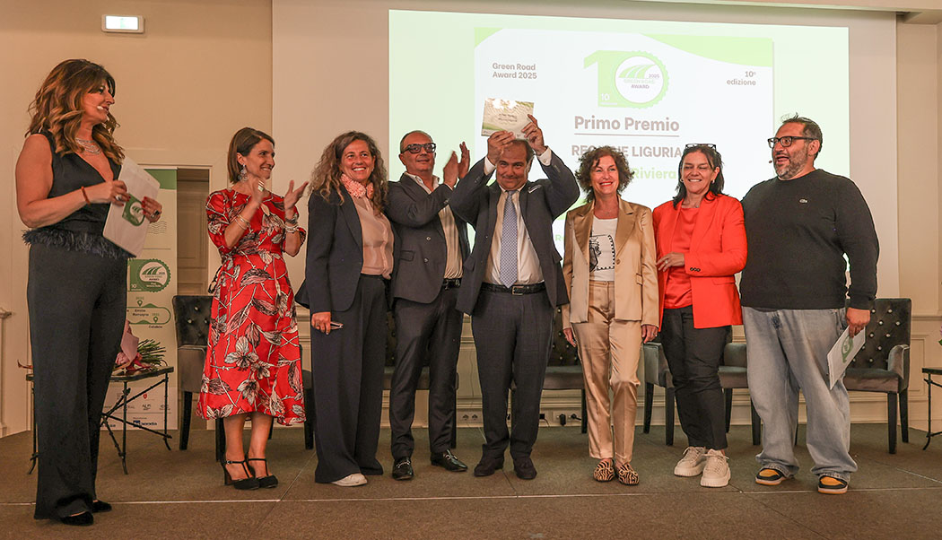 Green Road Award 2025: dieci anni di ciclovie che ispirano