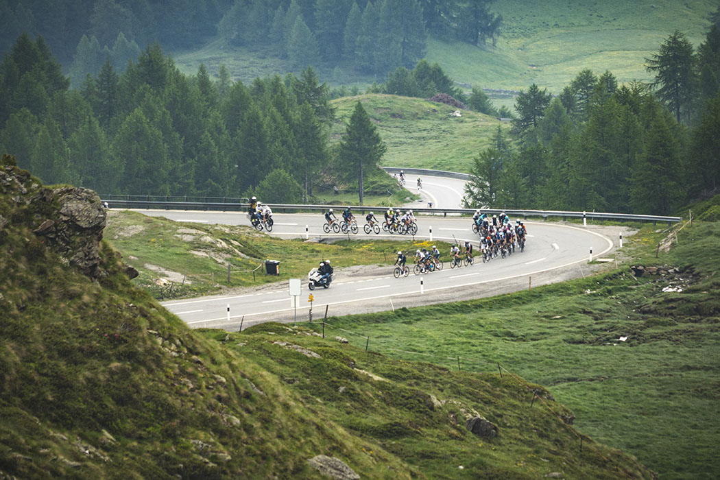Lì dove il ciclismo tocca il cielo: torna la Granfondo Livigno Alé
