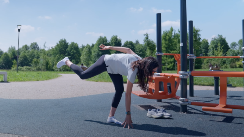 Equilibrio posturale e propriocezione nella corsa