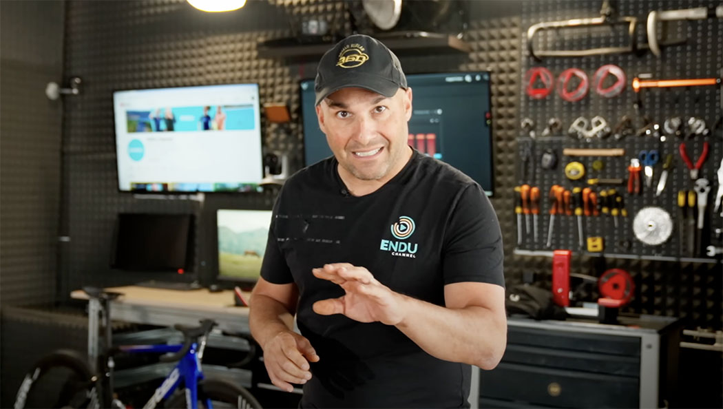 Non emulare i PRO: ecco cosa fanno (male) prima di uscire in bici!