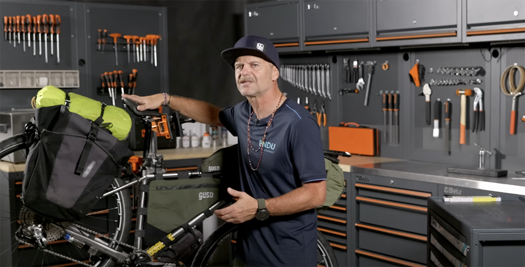 Bikepacking da manuale: cosa portare e come affrontare gli imprevisti