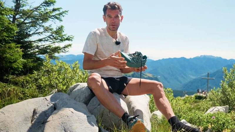 New Balance Hierro v9: comfort e grip per il trail, ma quali terreni preferisce?
