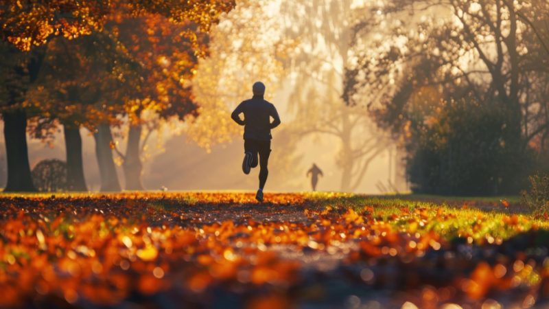 4 scenari naturali per riscoprire il piacere di fare sport in autunno