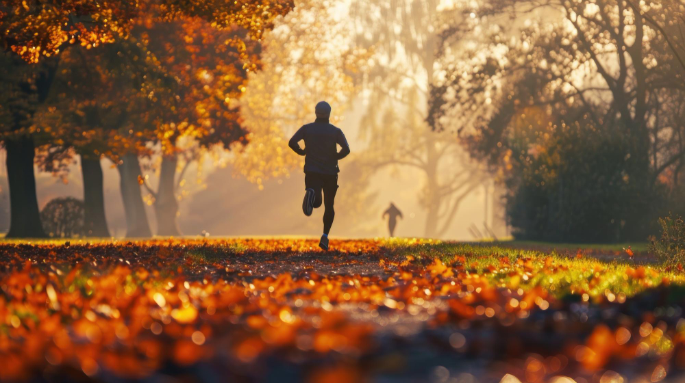 4 scenari naturali per riscoprire il piacere di fare sport in autunno