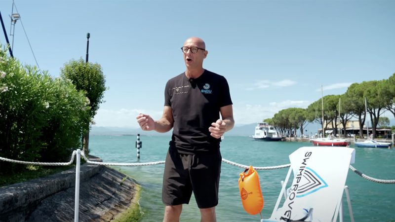 Come evitare di perdere il controllo del corpo in acque libere