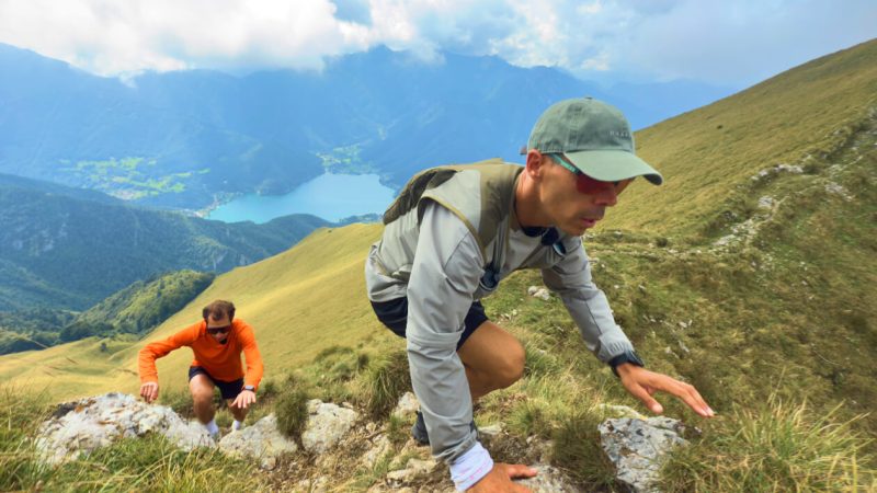"The Endurance Quest" - Ledro Sky Trentino: adrenalina, fatica e bellezza allo stato puro