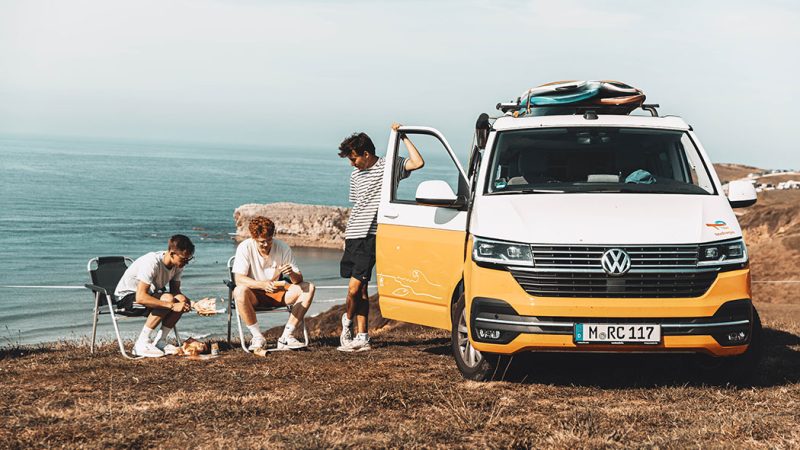 Autunno on the road: toscana, scozia e la nuova Miami