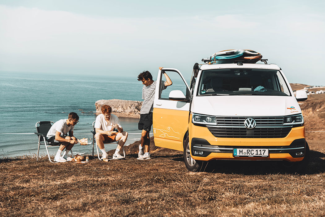 Autunno on the road: toscana, scozia e la nuova Miami