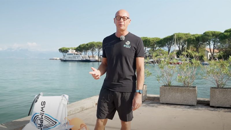 Come gestire la Mass Start e nuotare più tranquillo in gara