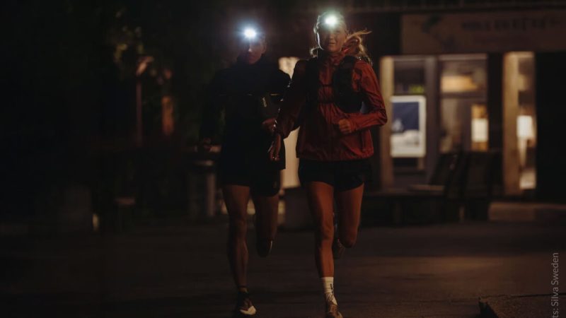 Allenarsi con l’ora solare: come continuare a divertirsi anche quando cala il buio