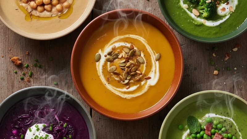 Comfort Food d’autunno: come trasformare i piatti caldi in alleati di resistenza e recupero