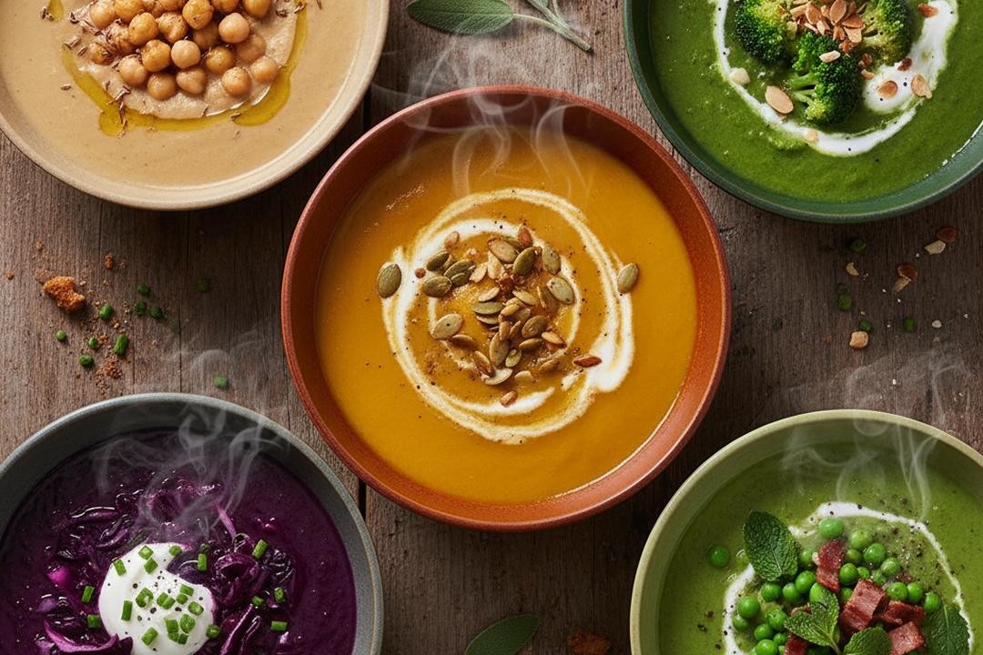 Comfort Food d’autunno: come trasformare i piatti caldi in alleati di resistenza e recupero