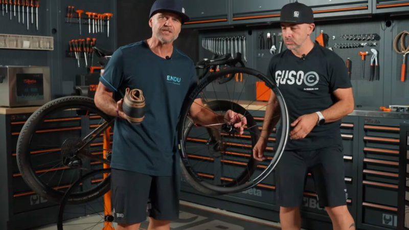 Guida completa a cerchi, pneumatici e tubeless: scelta e montaggio