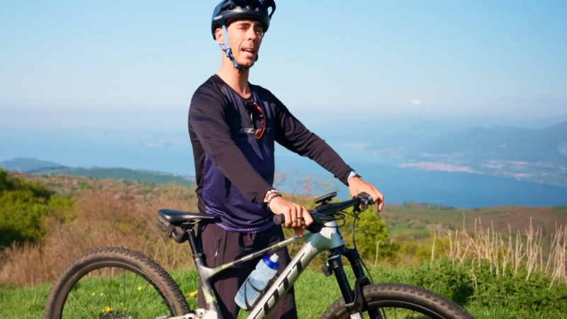 Freno anteriore o posteriore in MTB: Quale usare?