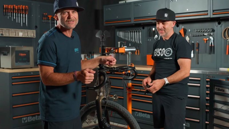 Il manubrio che usi è quello giusto? Ecco come capirlo