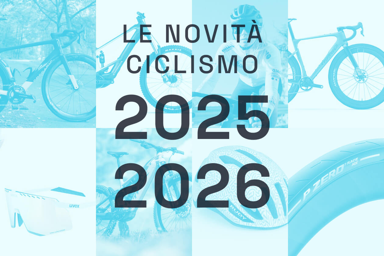 Le novità top del ciclismo per il 2025/26: 7 brand da tenere d’occhio