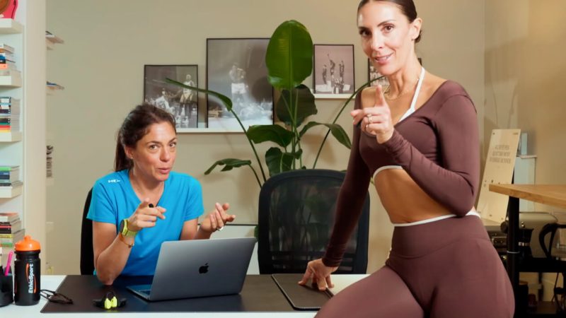 Esercizi per chi lavora al computer tutto il giorno (da fare in ufficio)