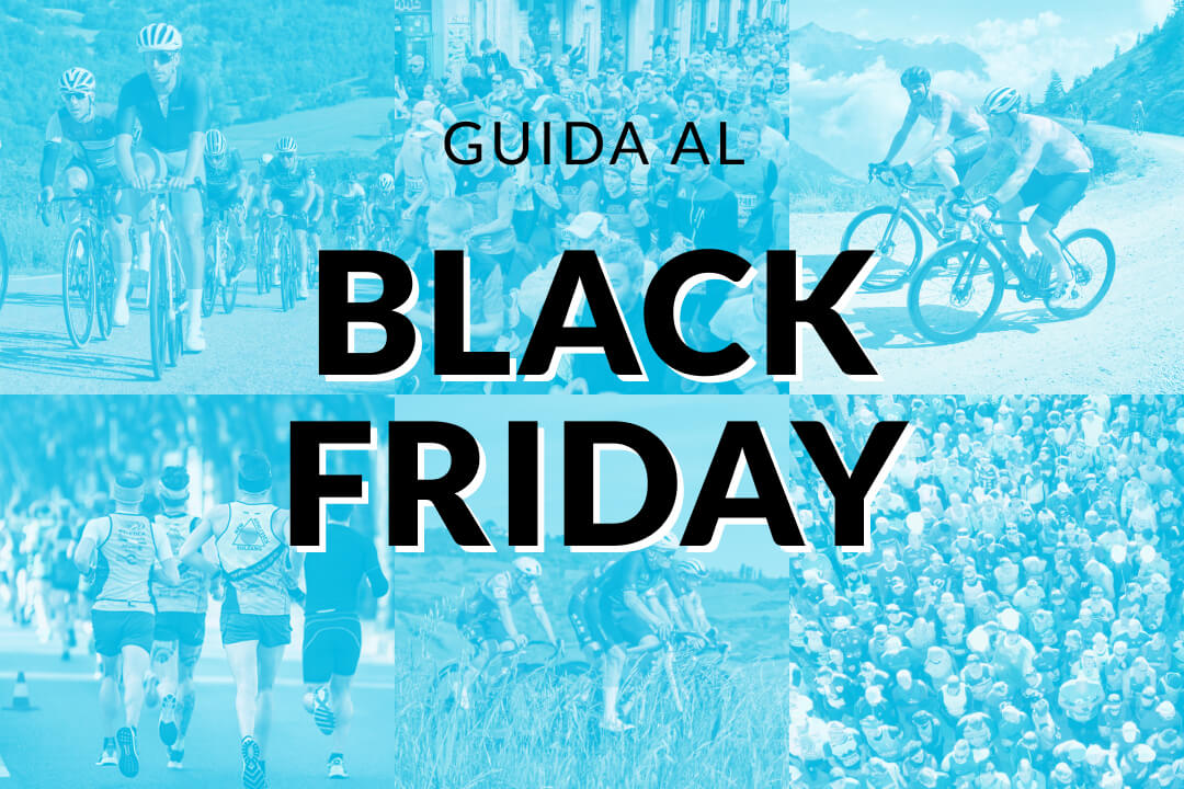 Black Friday: il momento giusto per scegliere la tua stagione 2026