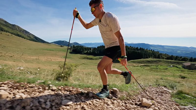 Ripetute e lavori specifici per il trail running
