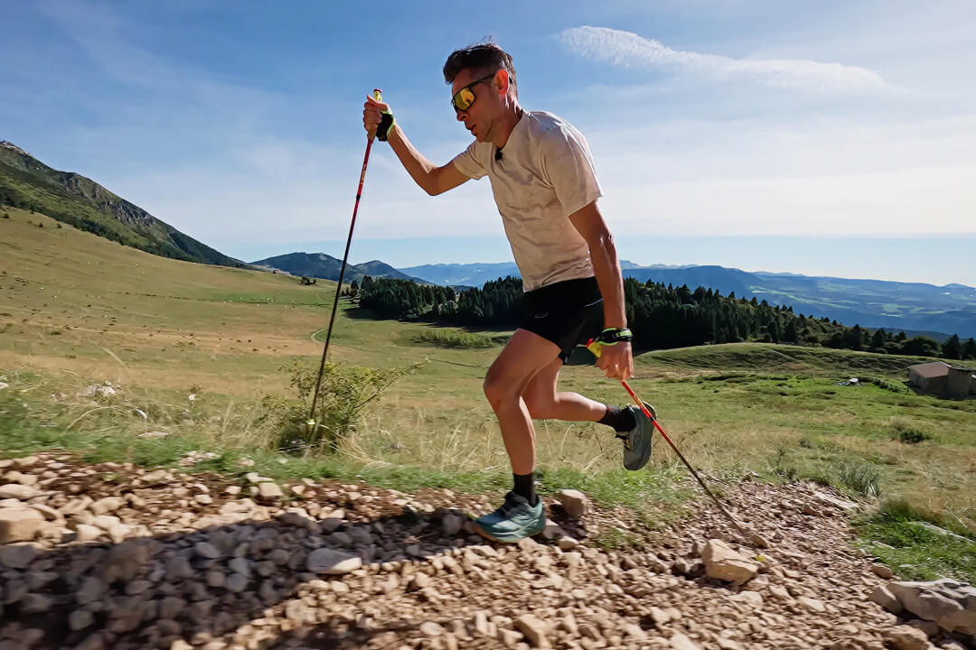 Ripetute e lavori specifici per il trail running