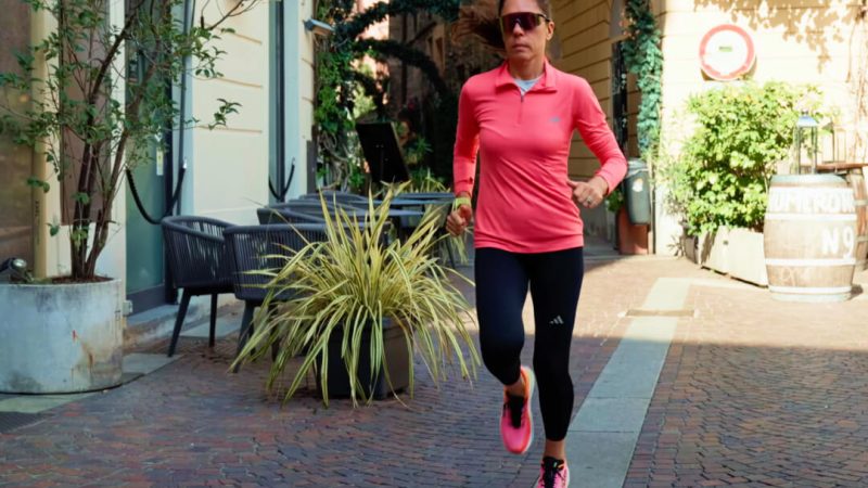 Allenarsi in città è più facile di quanto pensi!