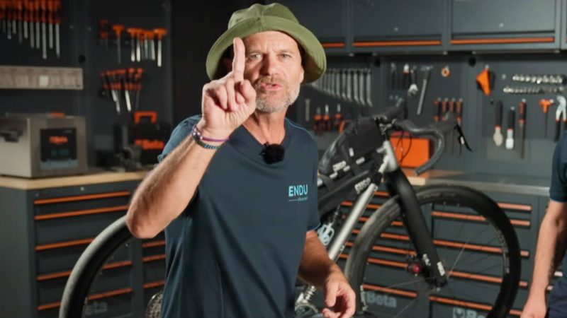 Come rendere la tua bici a prova di imprevisti (prima di partire)