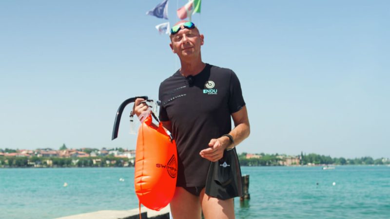 Nuoto in acque libere: il ripasso che devi fare prima di gareggiare