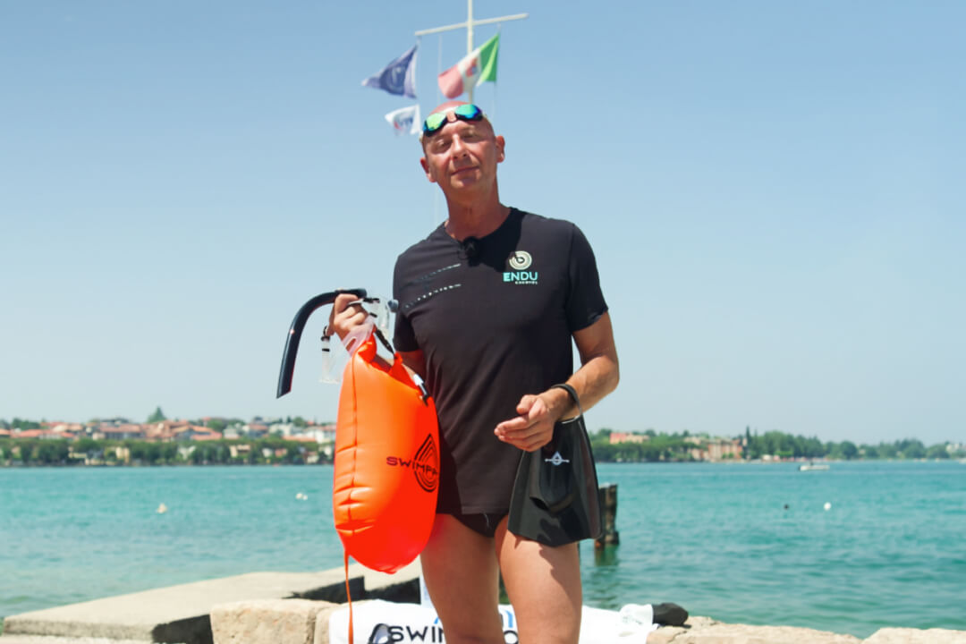 Nuoto in acque libere: il ripasso che devi fare prima di gareggiare