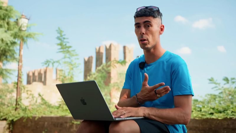 Come leggere i dati di una gara gravel: watt, zone e frequenza cardiaca