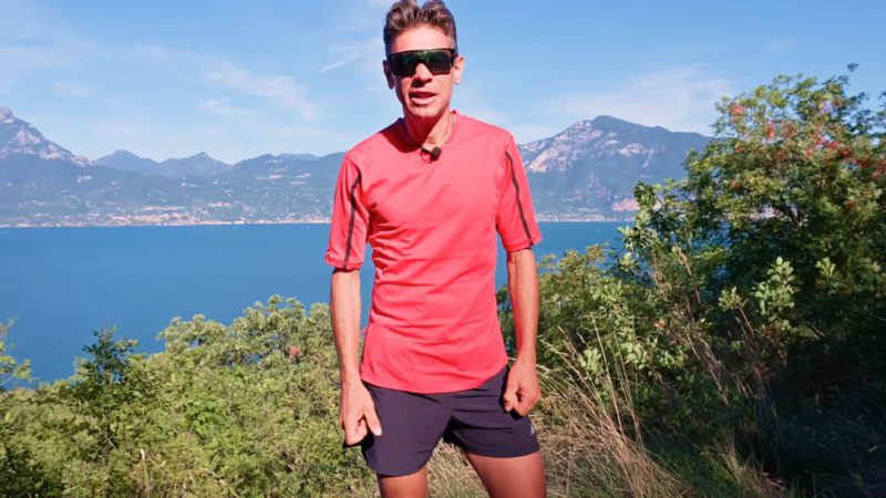 Settimana pre gara: come arrivare al top fisico e mentale il giorno della gara