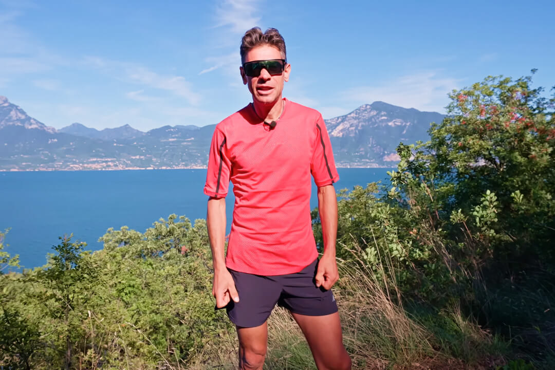 Settimana pre gara: come arrivare al top fisico e mentale il giorno della gara