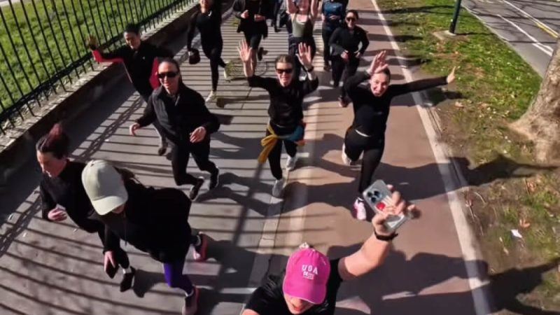 Correre in gruppo migliora le tue prestazioni? Ecco la risposta