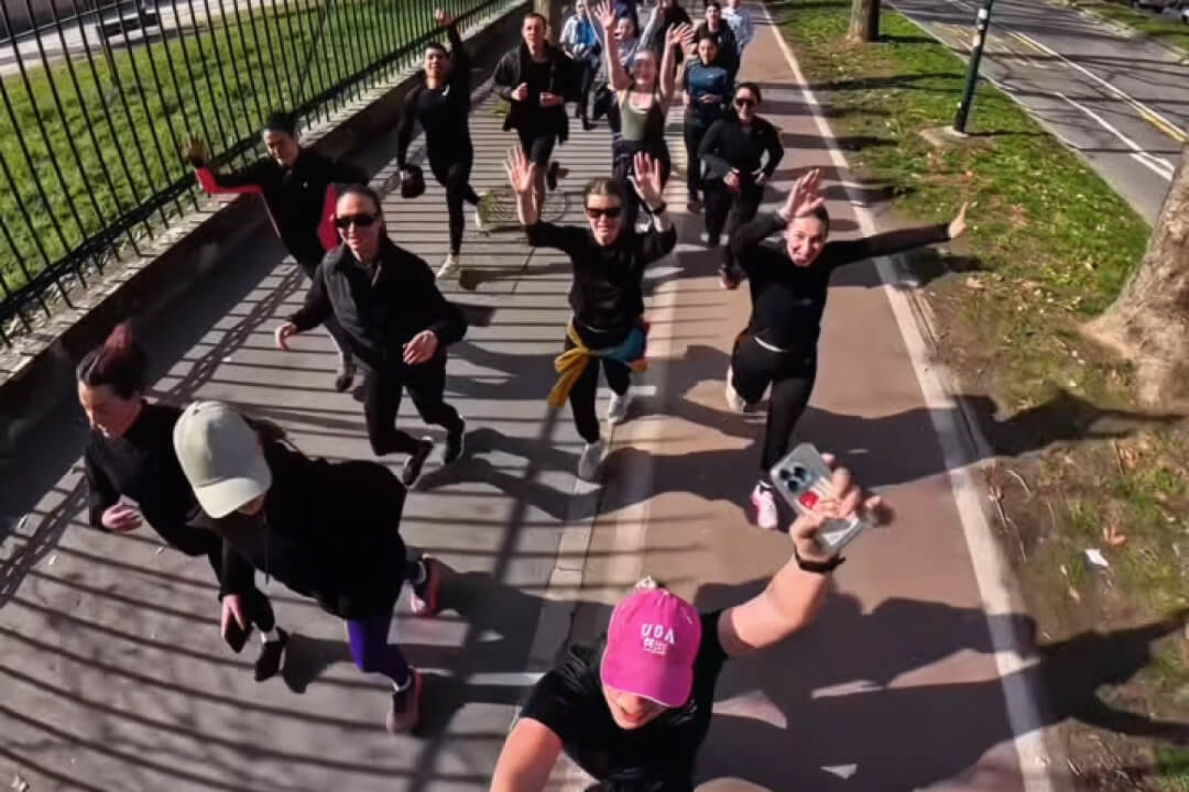 Correre in gruppo migliora le tue prestazioni? Ecco la risposta