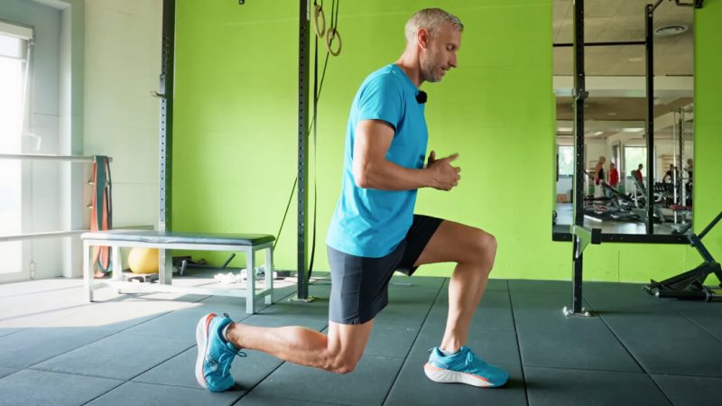 Palestra e triathlon: gli esercizi chiave per forza, equilibrio e prevenzione